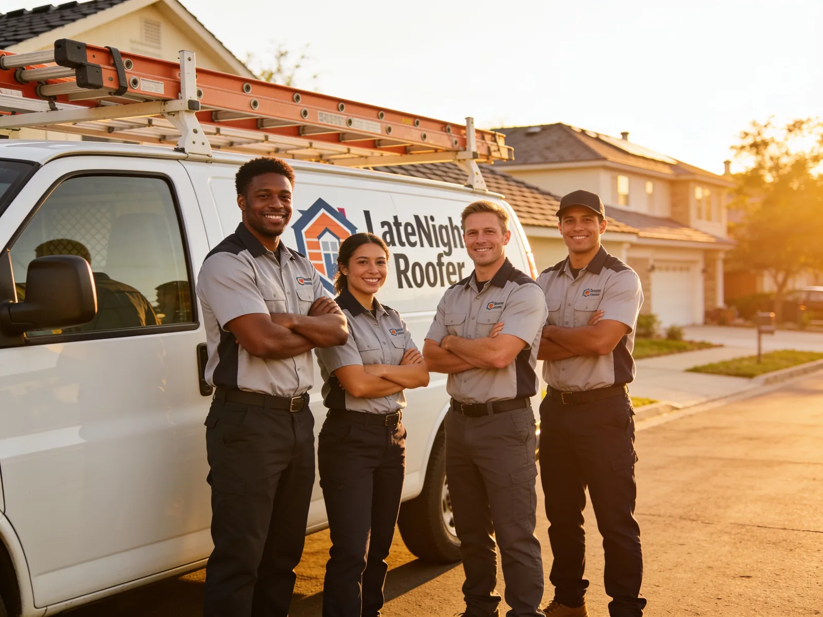 Emergency Roof Repair company in Mellen, WI